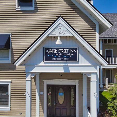 115 Water Street Inn Boyne City Esterno foto