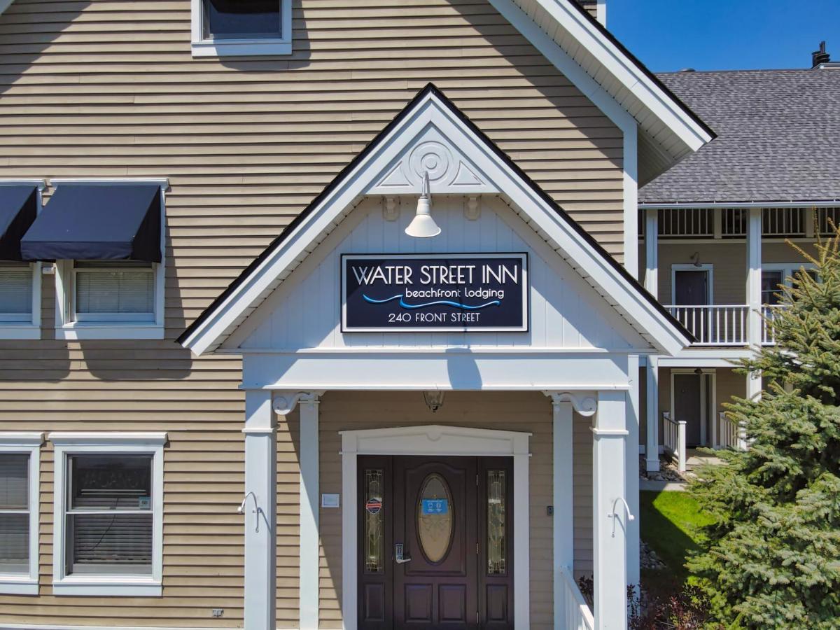 115 Water Street Inn Boyne City Esterno foto