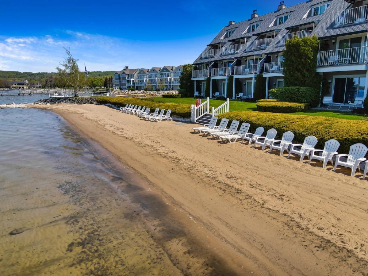 115 Water Street Inn Boyne City Esterno foto