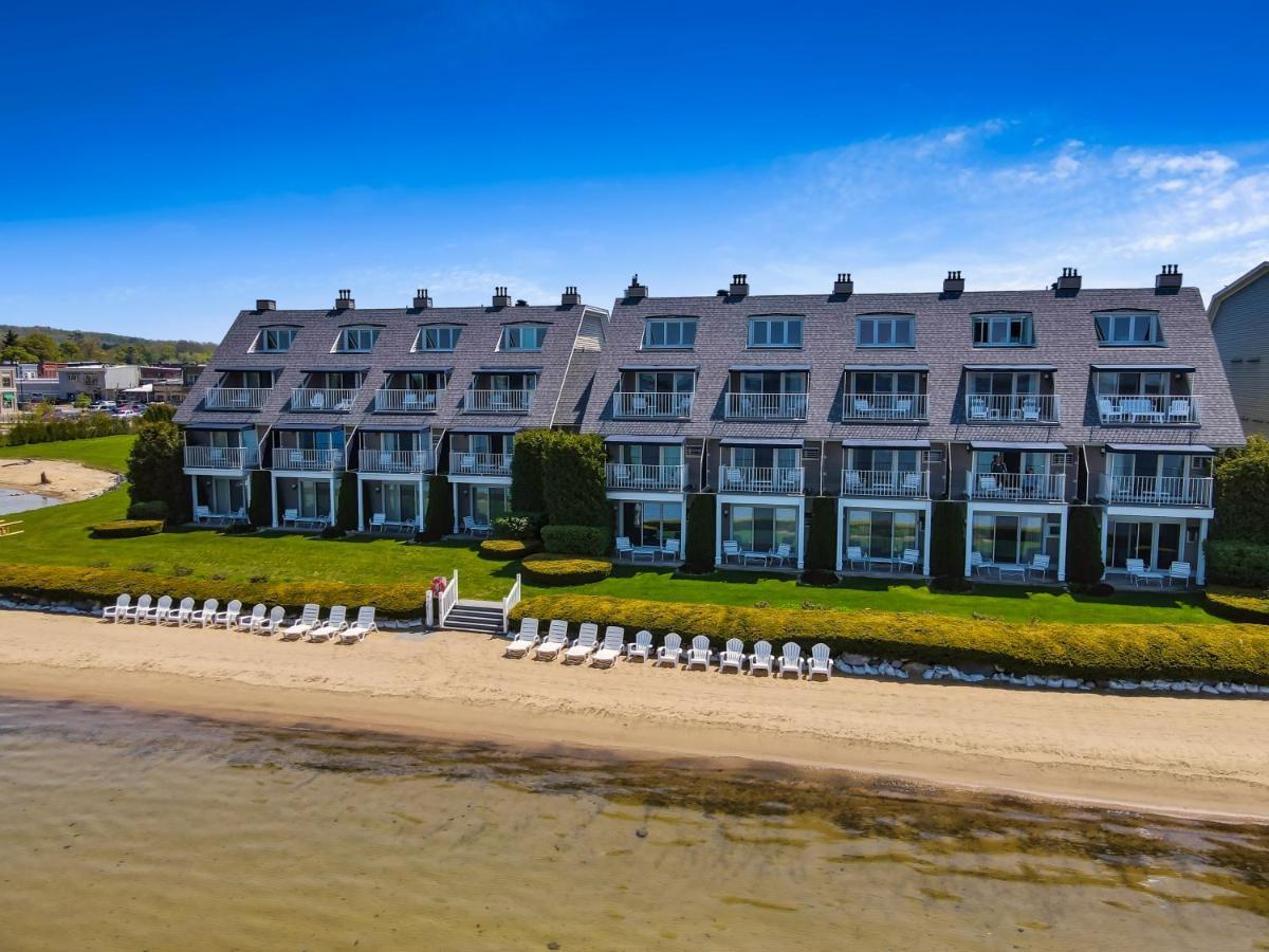 115 Water Street Inn Boyne City Esterno foto
