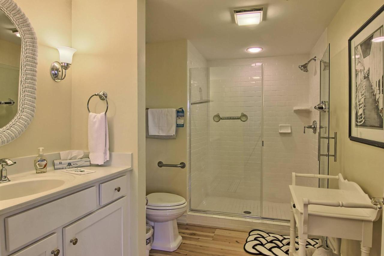 115 Water Street Inn Boyne City Esterno foto