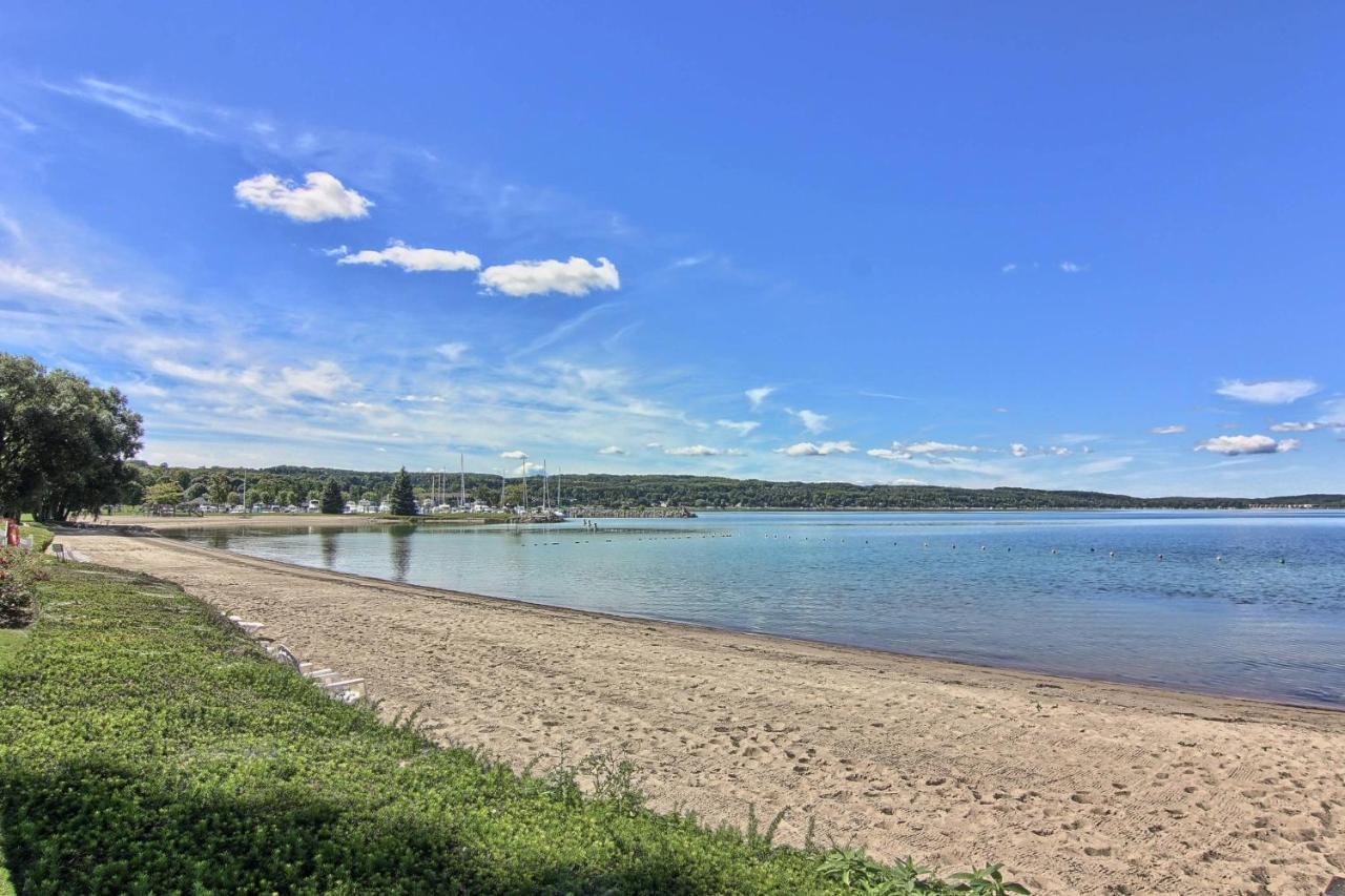 115 Water Street Inn Boyne City Esterno foto